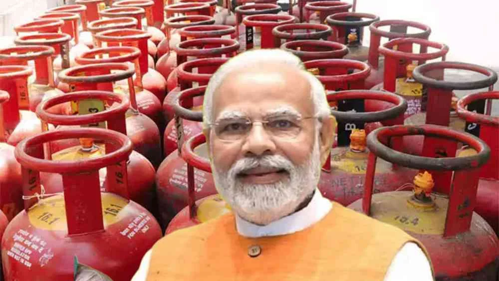 LPG Gas Cylinder Update