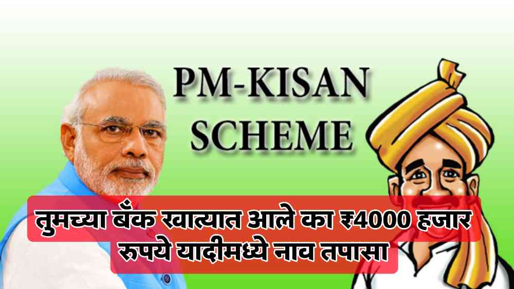 Pm Kisan Beneficiary List