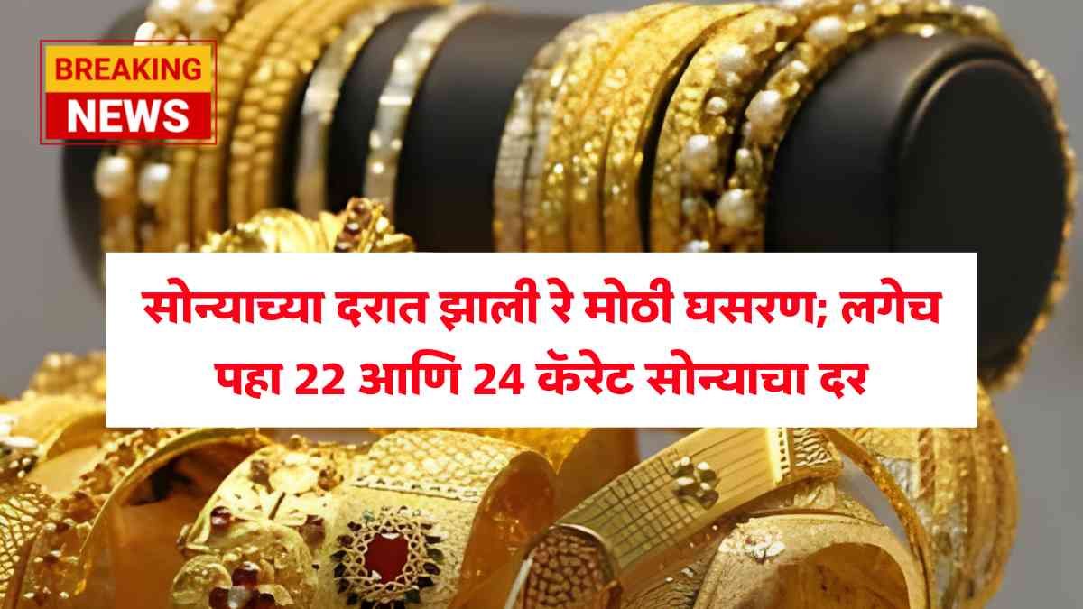 Gold Price Today